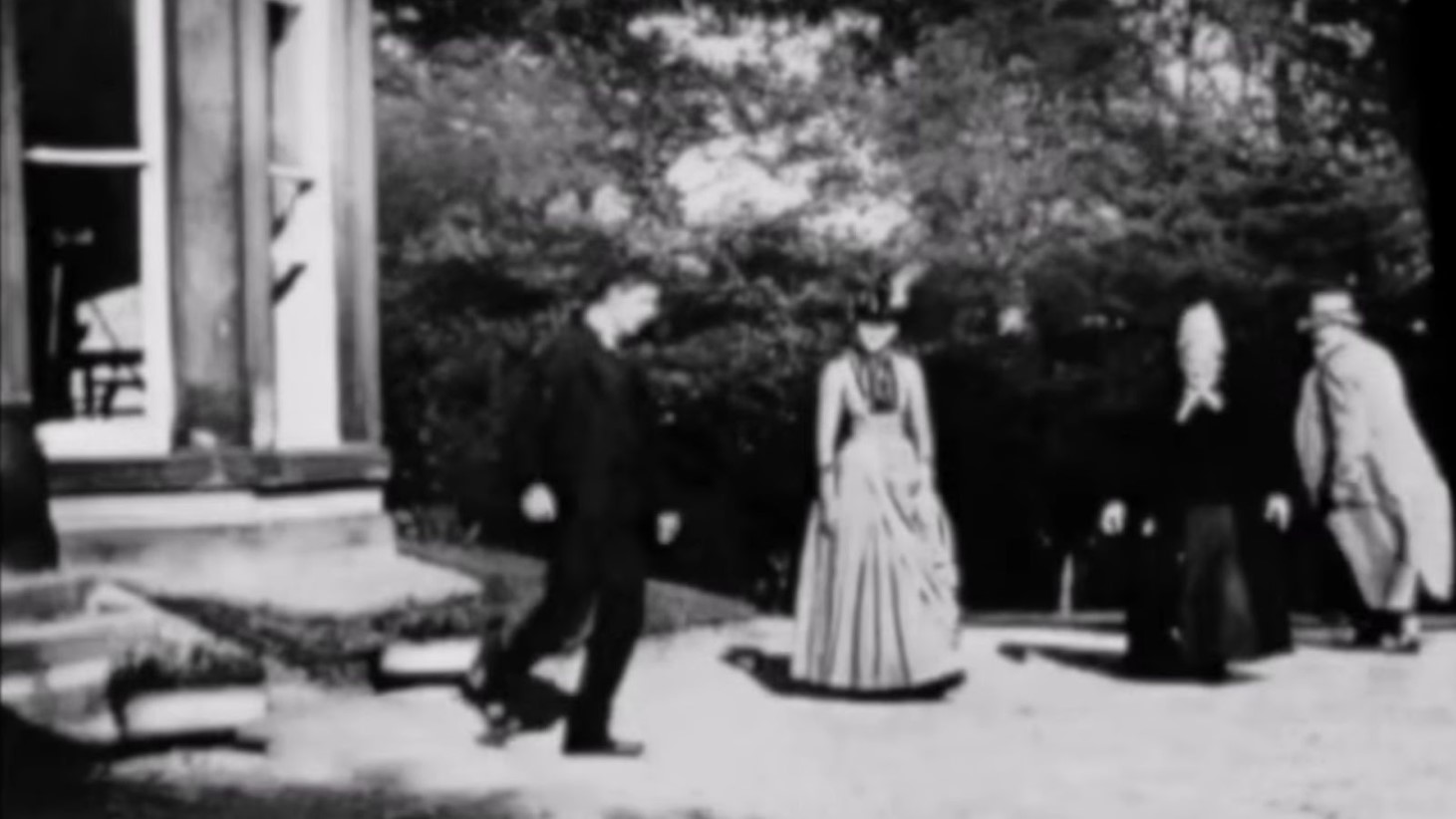 The First Movie Ever Made in 1888 Was Extremely Polarizing