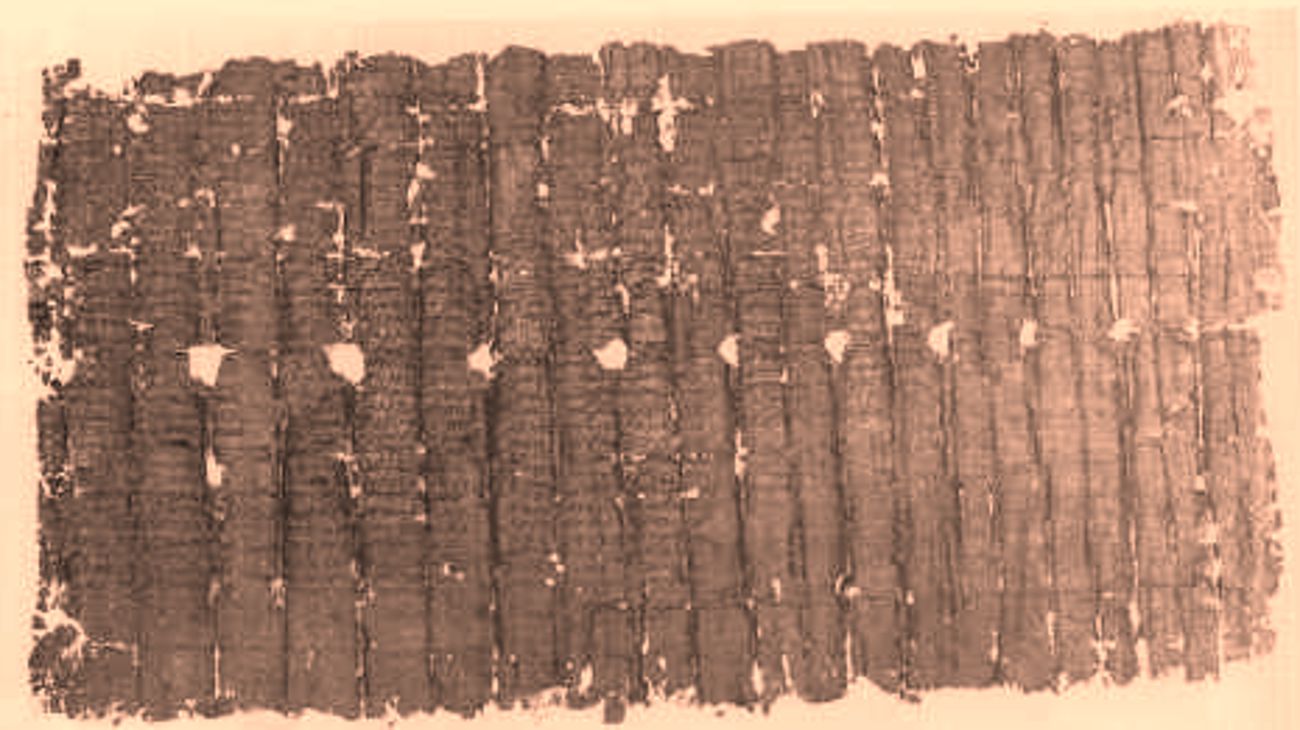 Herculaneum Papyrus 1428: Philodemus, On Piety