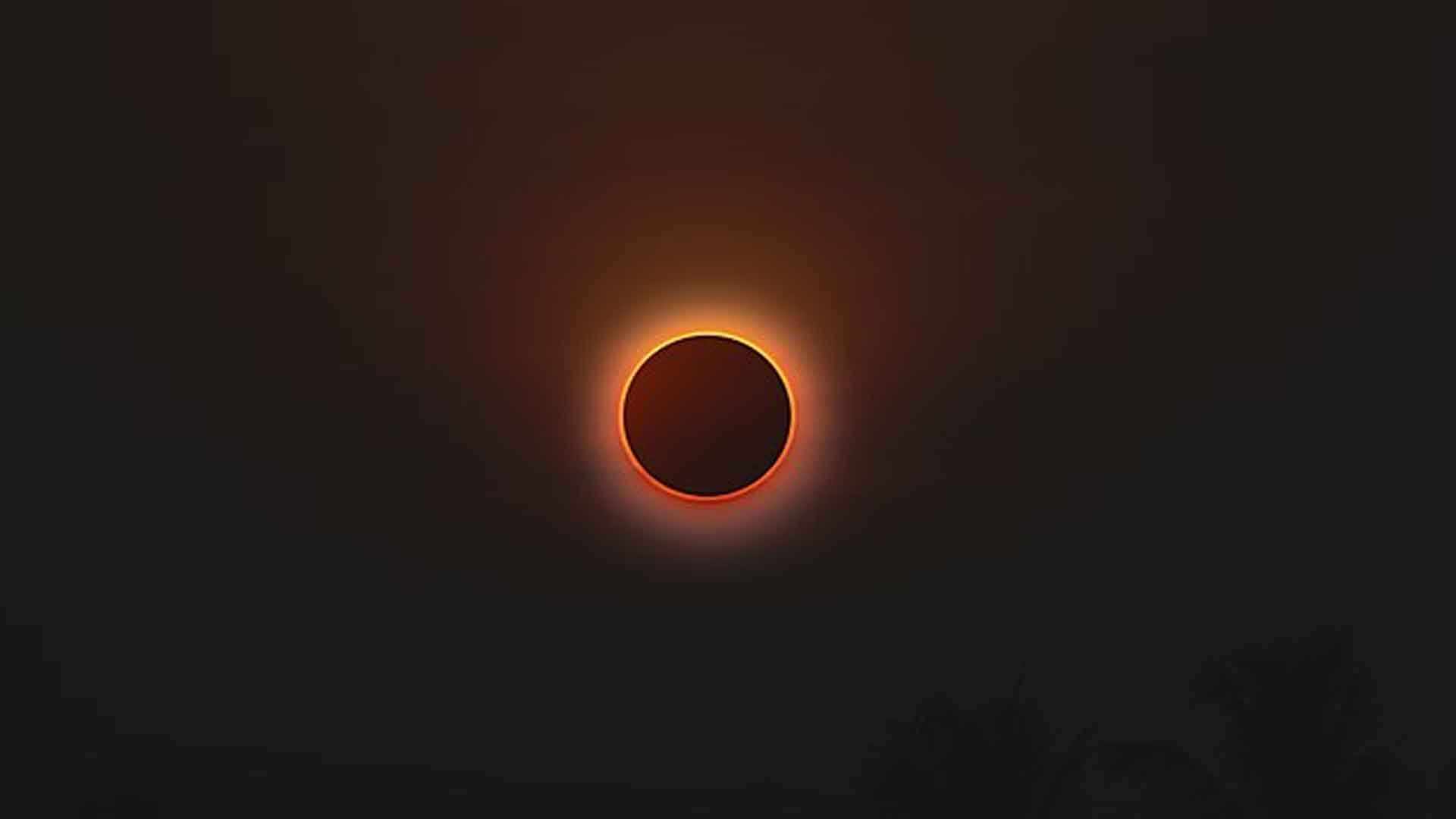 solar eclipse