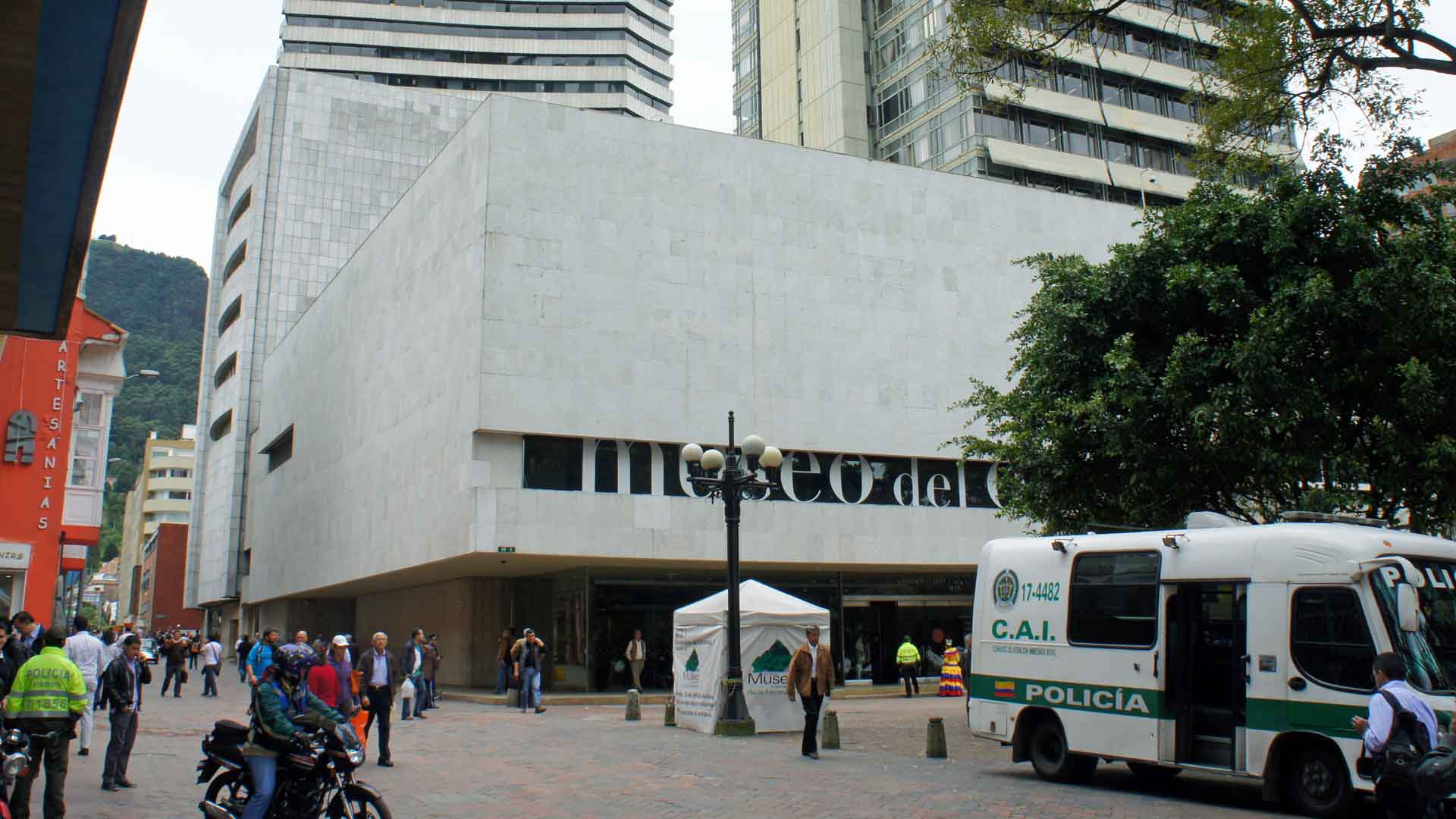Gold Museum, Bogota, Colombia