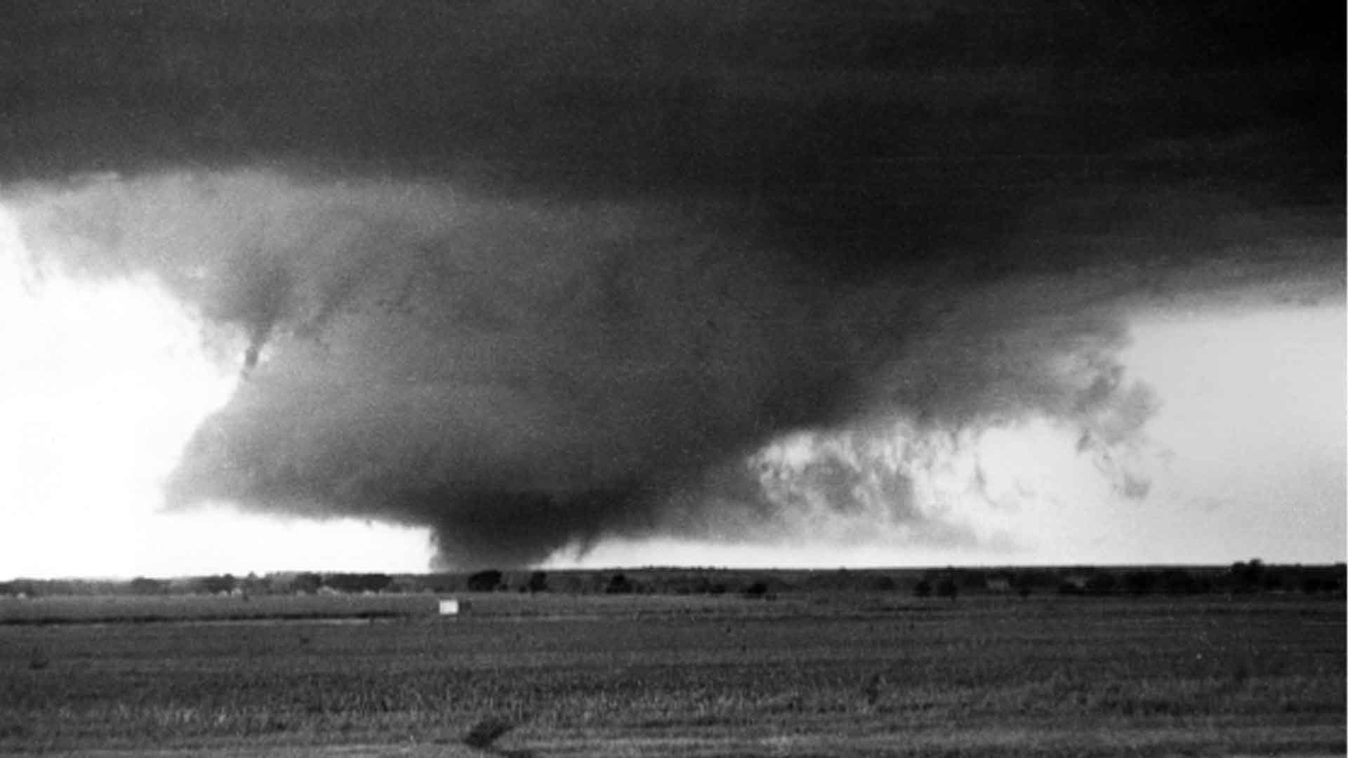 Tornado Forecasting Hasn’t Always Been Easy