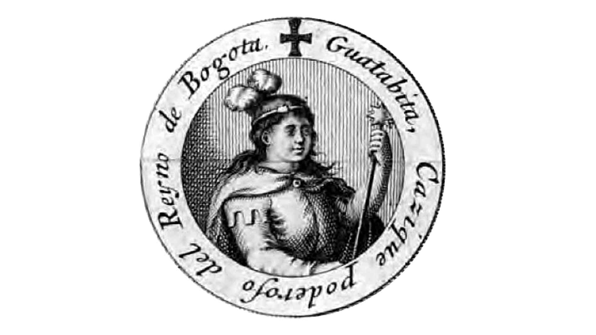 The cacique of Guatavita was known to Juan Rodríguez Freyle, who settled in Guasca, Cundinamarca, close to sacred Lake Guatavita, the site of the legend of El Dorado
