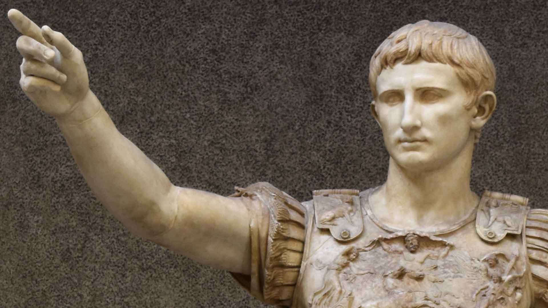 Statue of Augustus