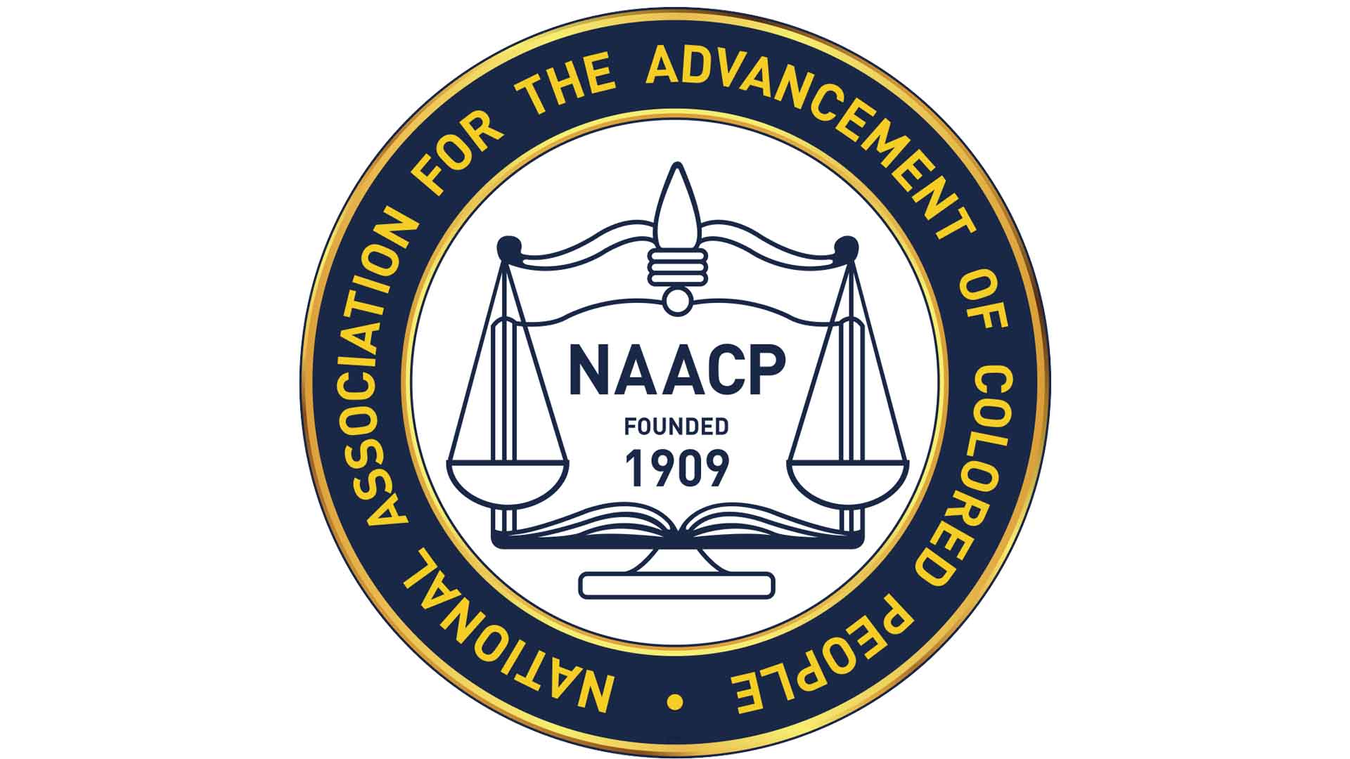 NAACP logo