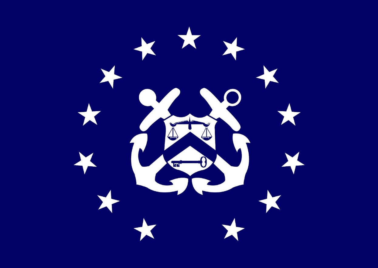 Flag of the United States Secretary of the Treasury