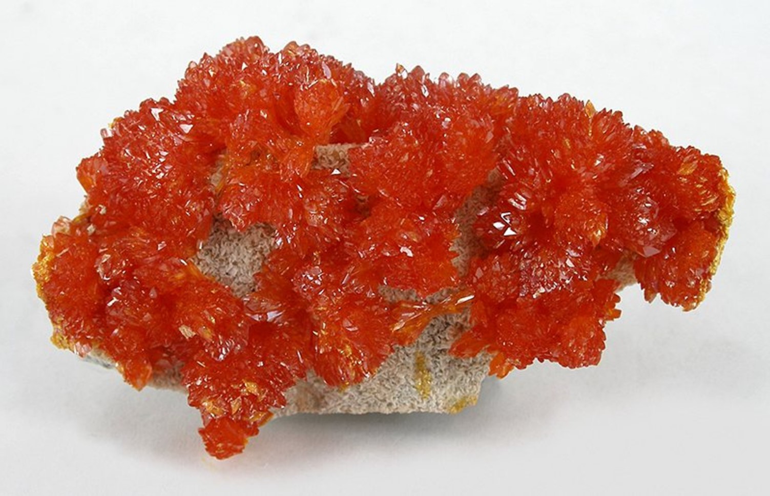 An image of a large piece of orpiment