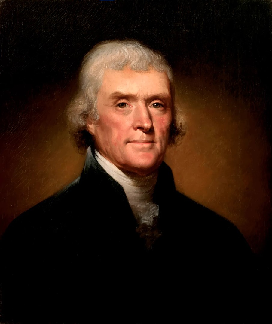 Image of Thomas Jefferson