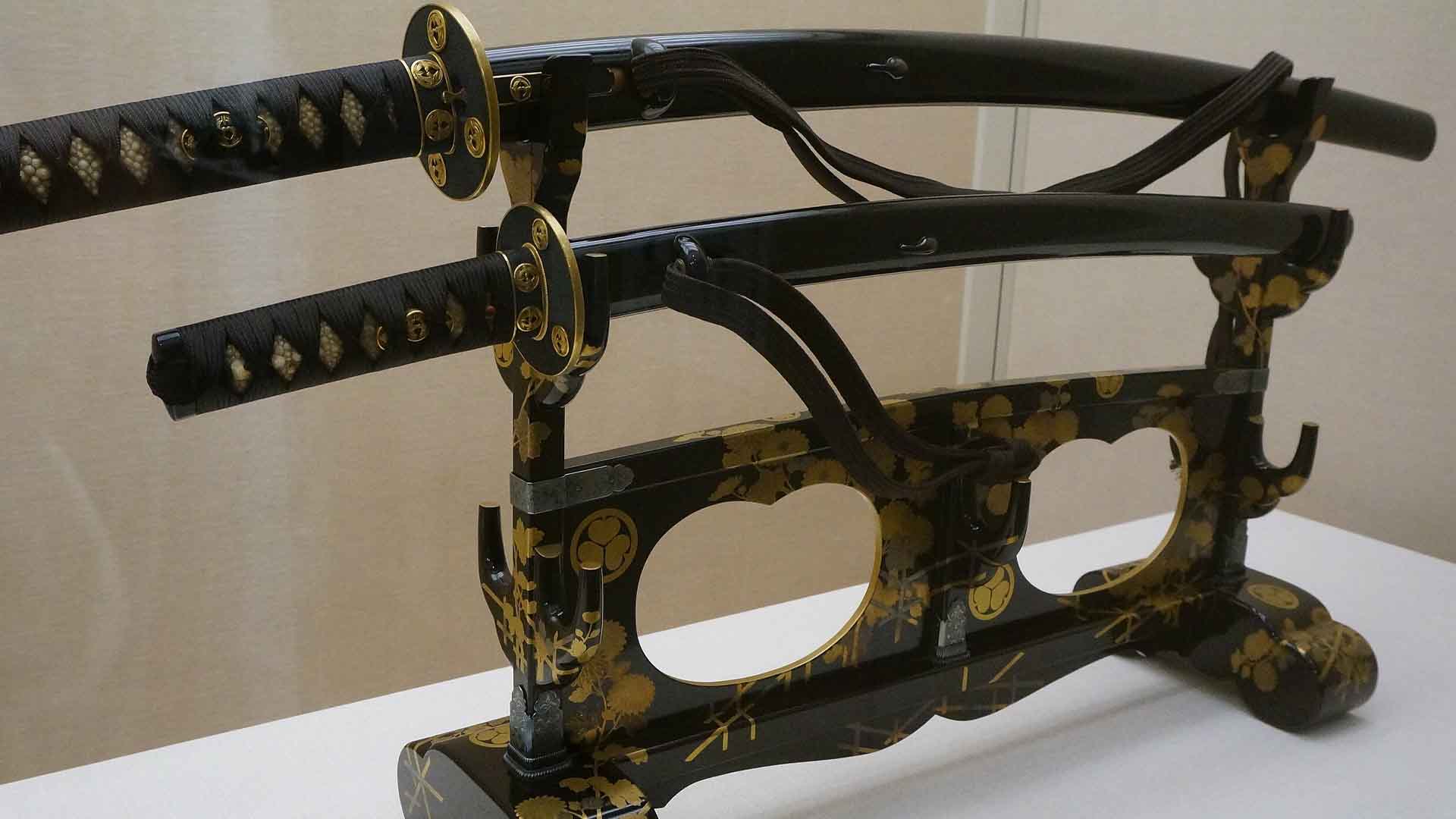 One of the World’s Oldest Samurai Swords Was Discovered in an Attic