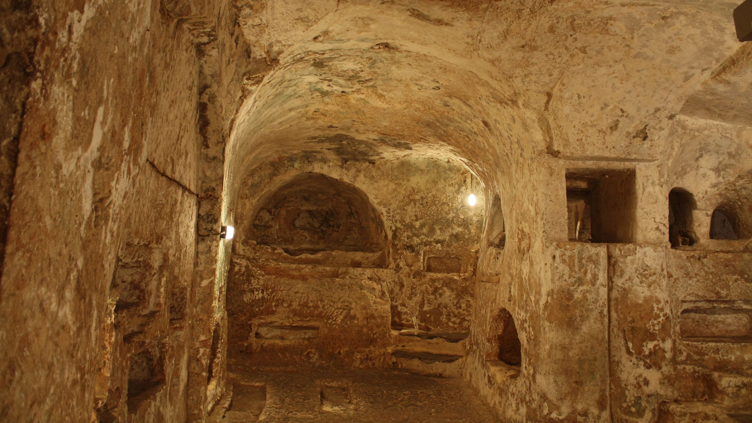Catacombs