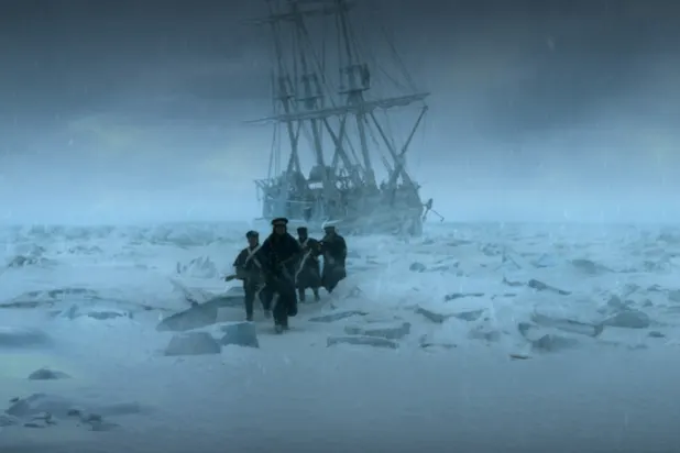 The Terror TV show