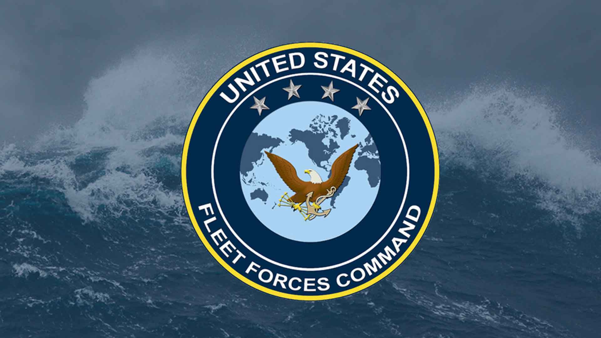 U.S. Navy Fleet Forces Command logo