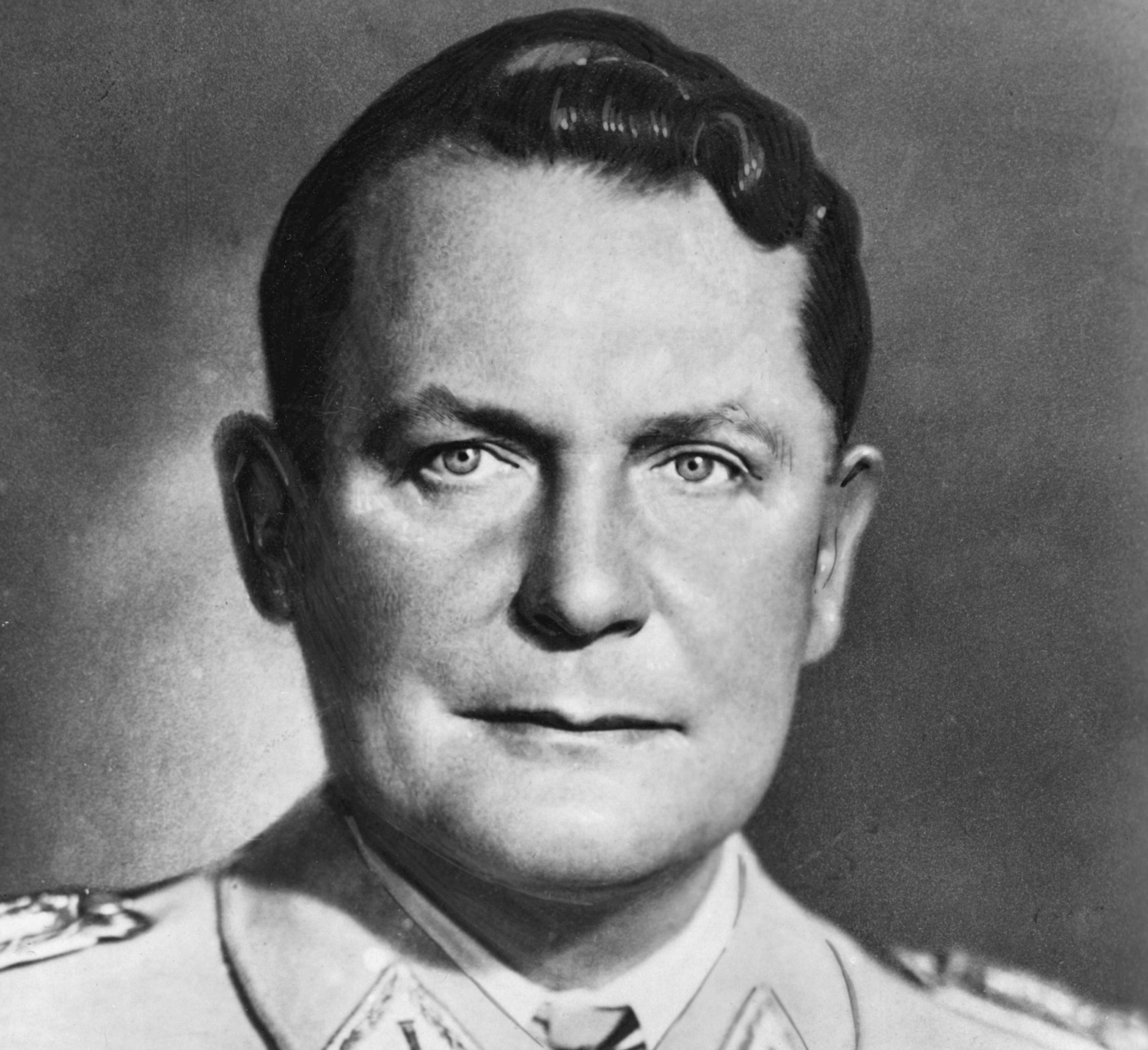 An image of Nazi War Criminal Hermann Göring