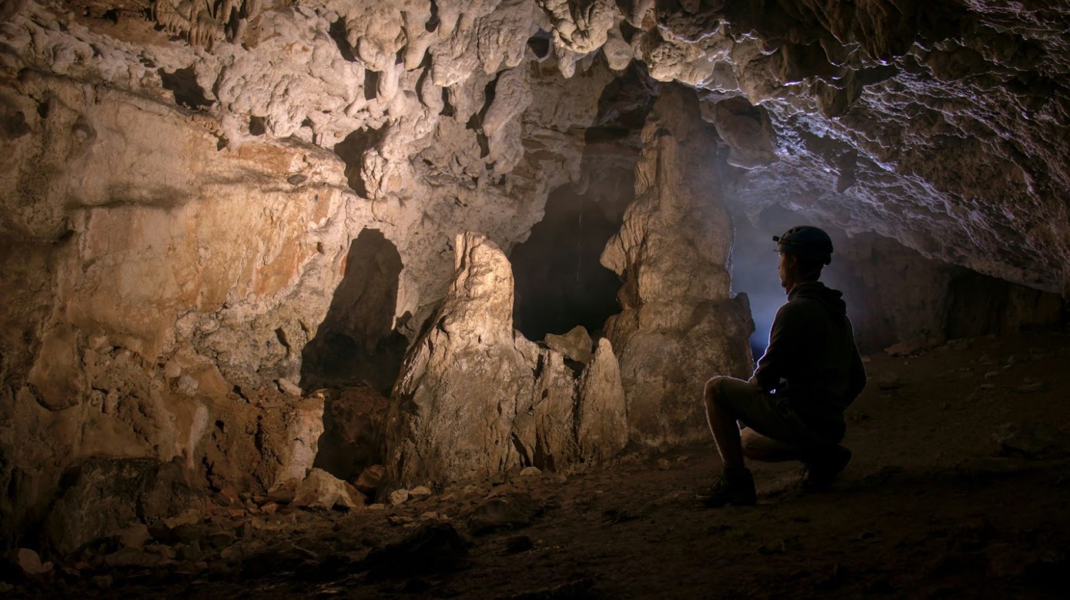 The Movile Cave Is One of the Most Isolated Places on Earth, and ...