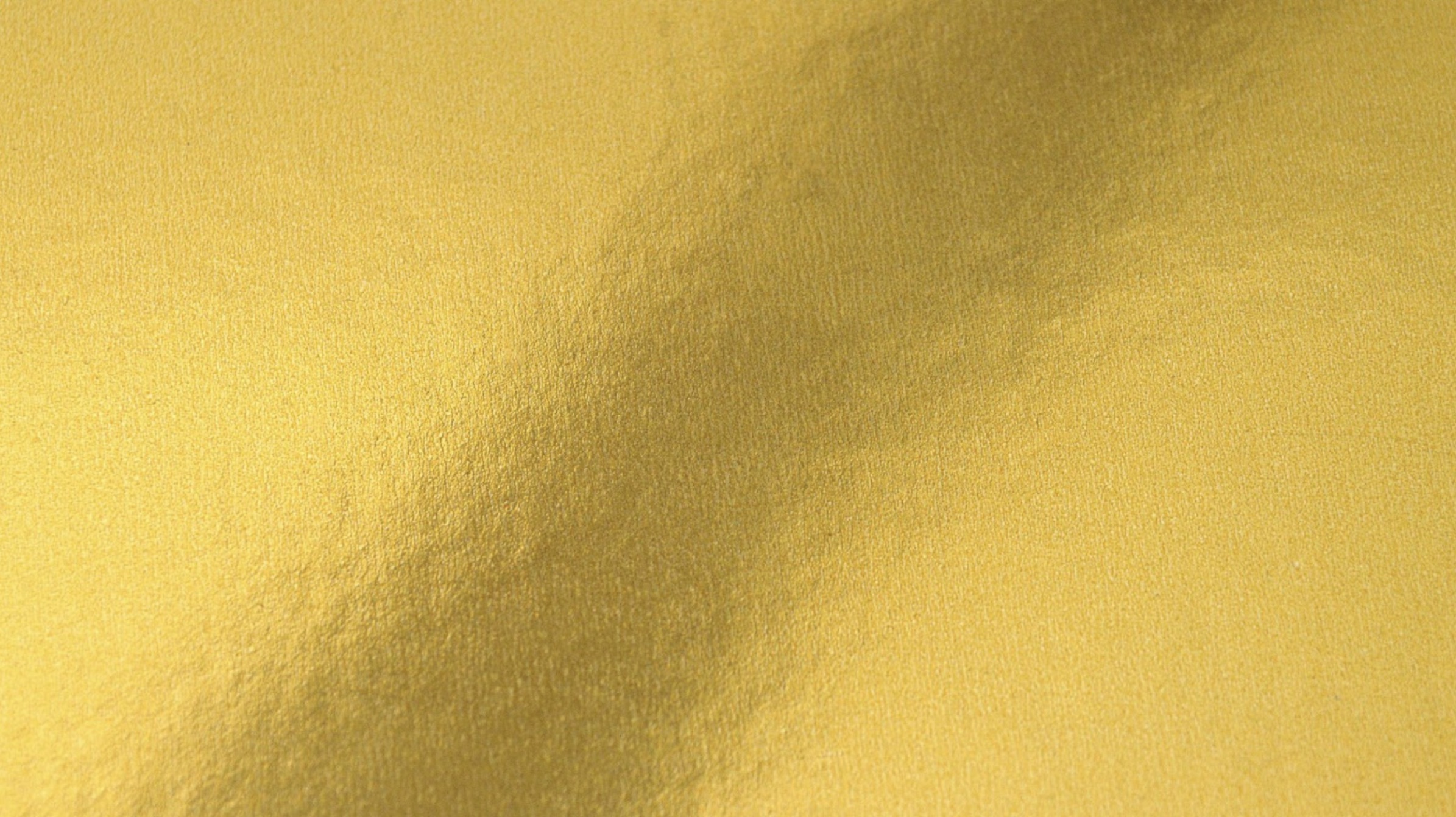 A close-up of a gold texture.