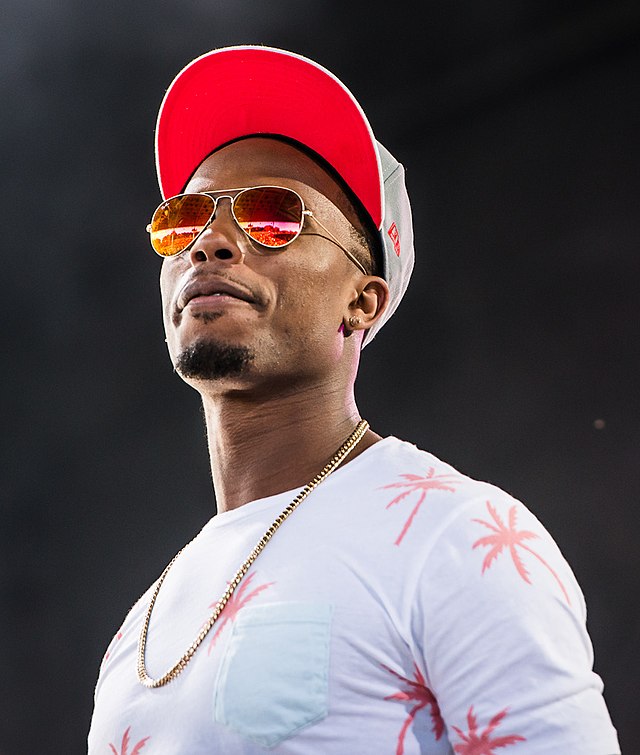 Rapper B.o.B