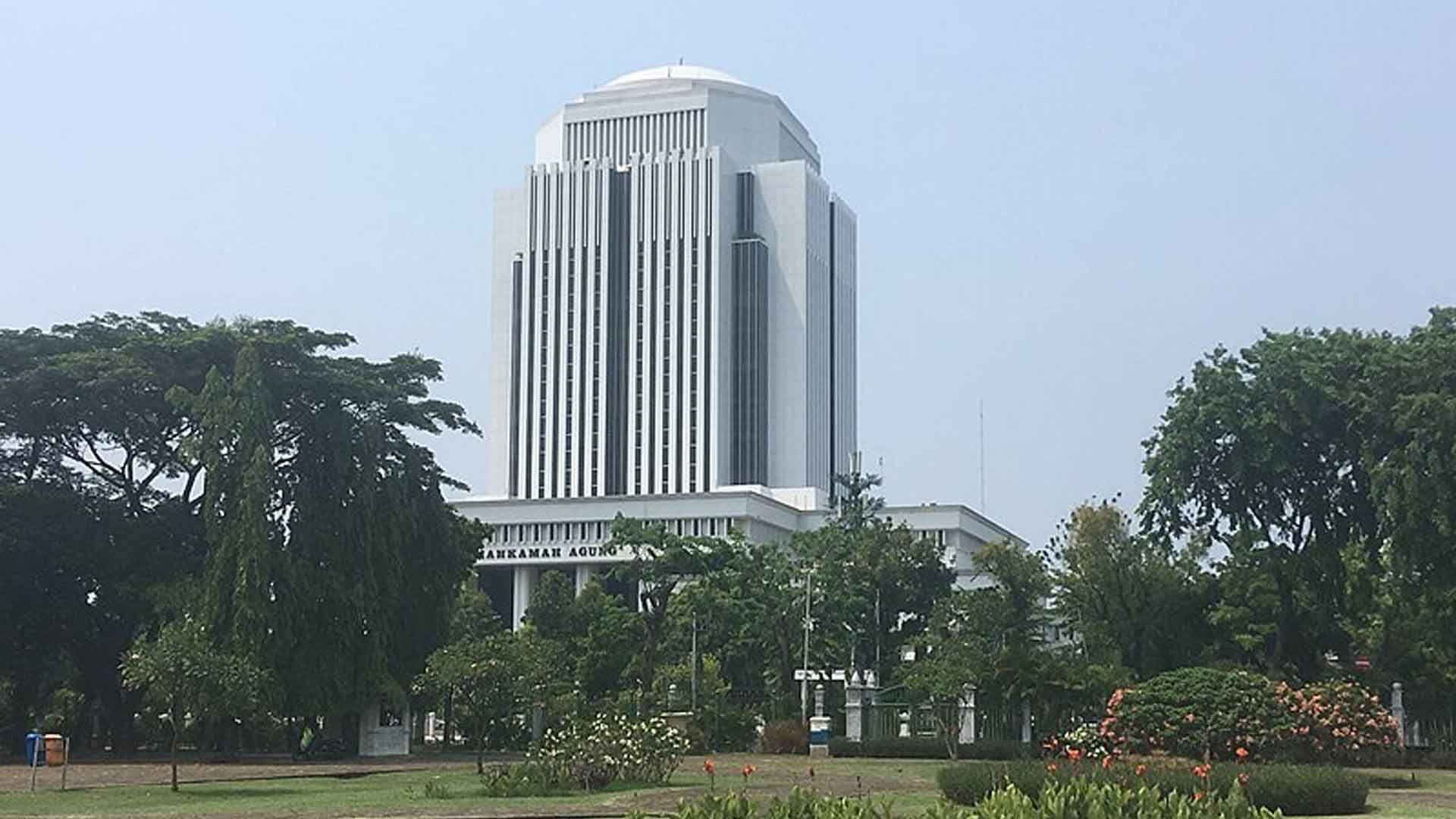 Supreme Court of Indonesia in Jakarta