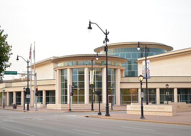 Abraham Lincoln Presidential Library and Museum