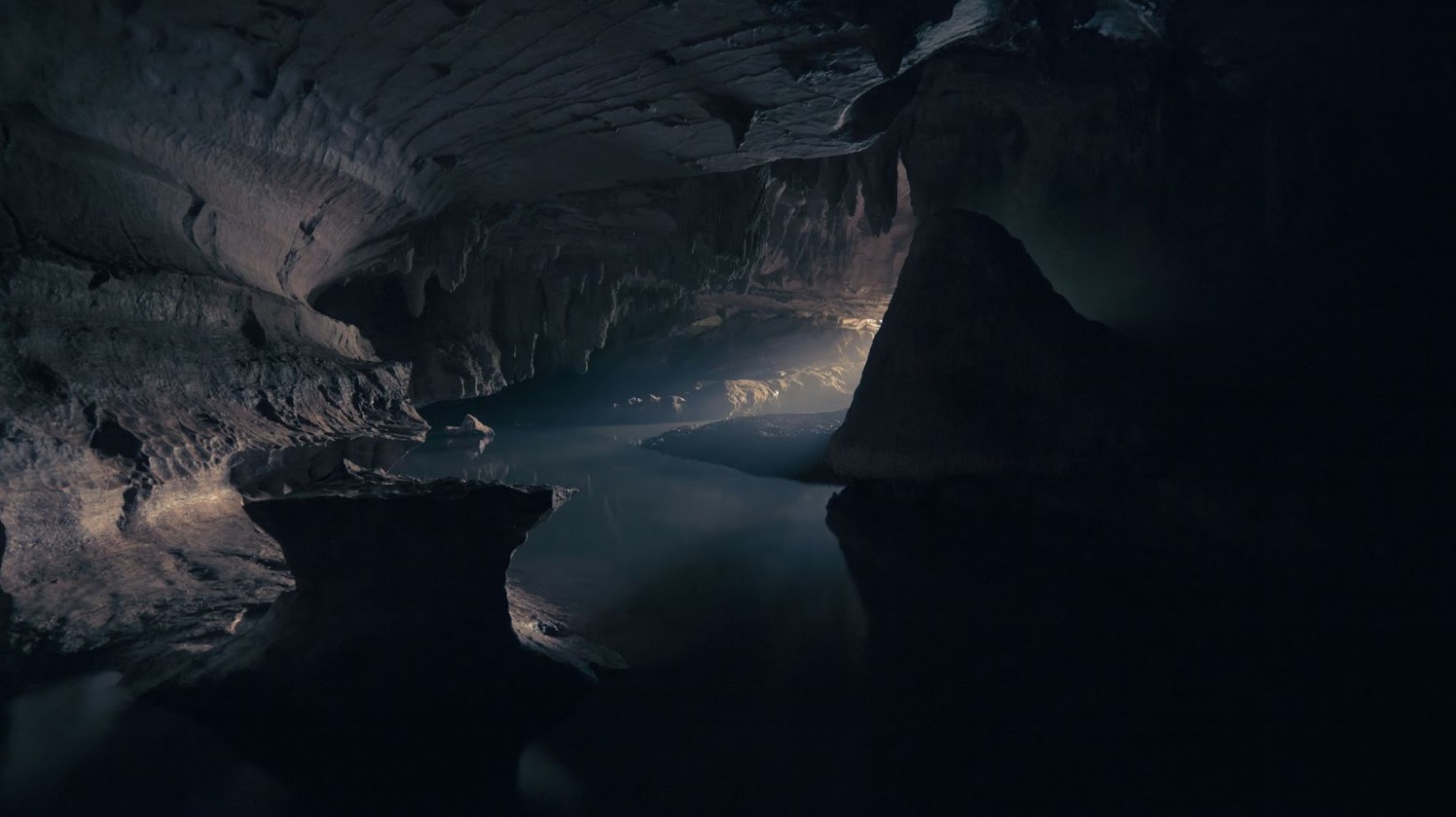 The Movile Cave Is One of the Most Isolated Places on Earth, and ...