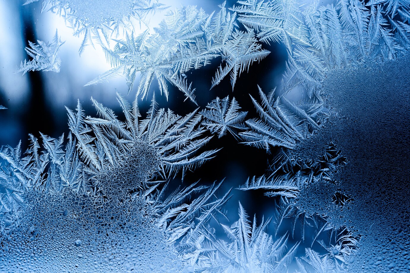 frost pattern