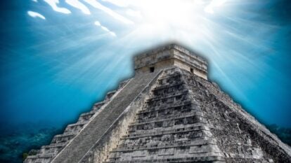 Scientists Left Puzzled by Discovery of Underwater City Older Than the Pyramids