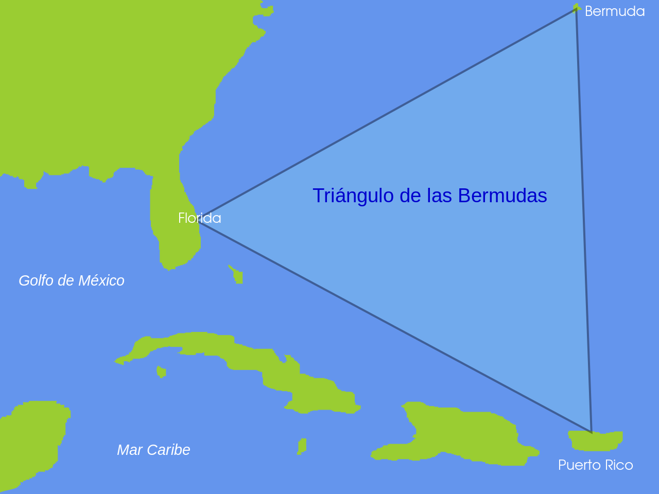 Team Of Researchers Claim to Have Solved the Bermuda Triangle’s ...