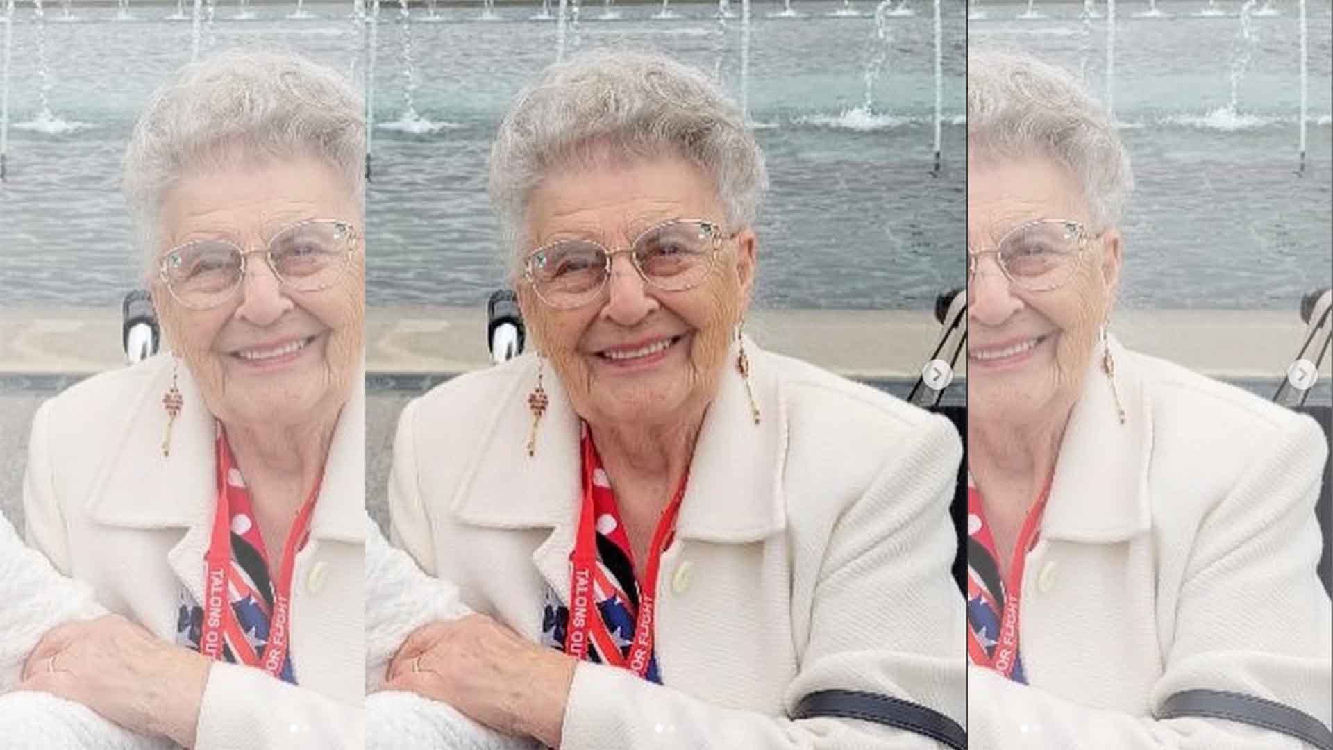 Anna Mae Krier image