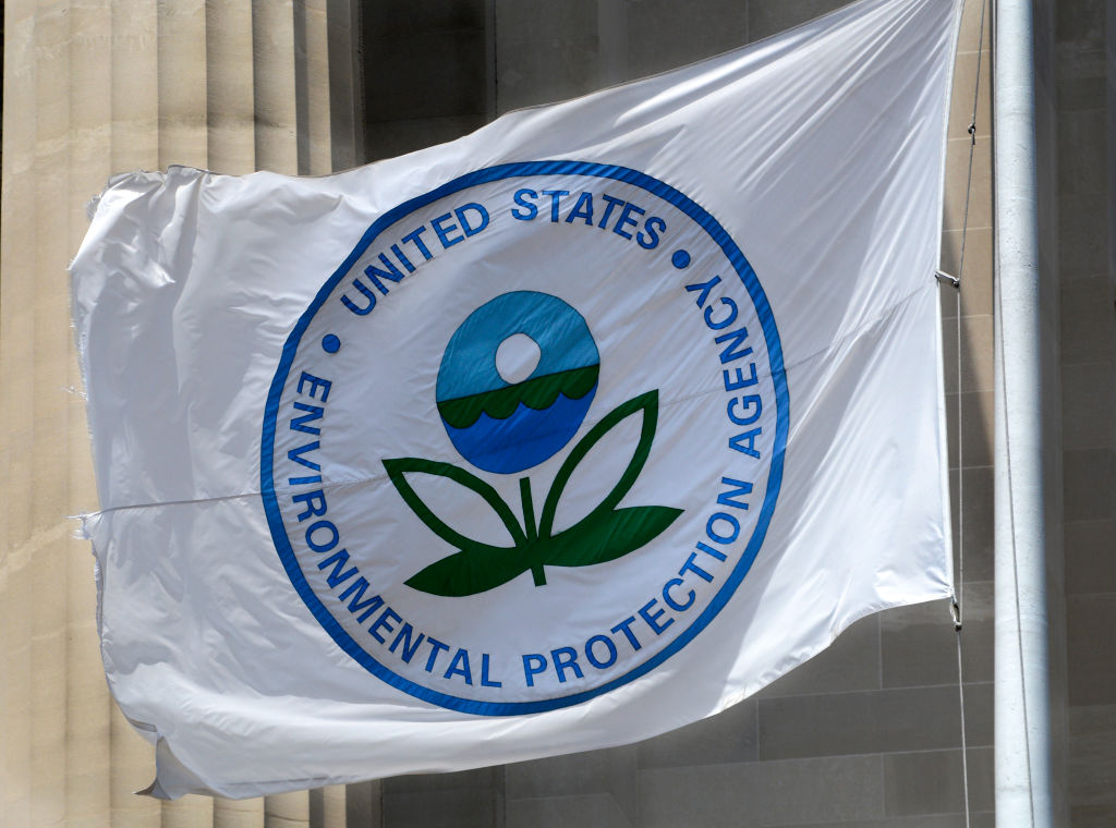flag of EPA