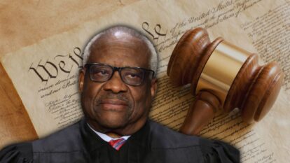 Supreme Court Fights Over the Constitution as Justice Thomas Urges to “Correct” 26-Precedent