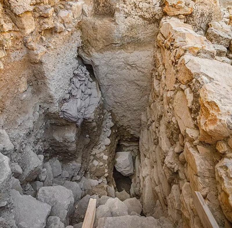 Excavation at the City of David