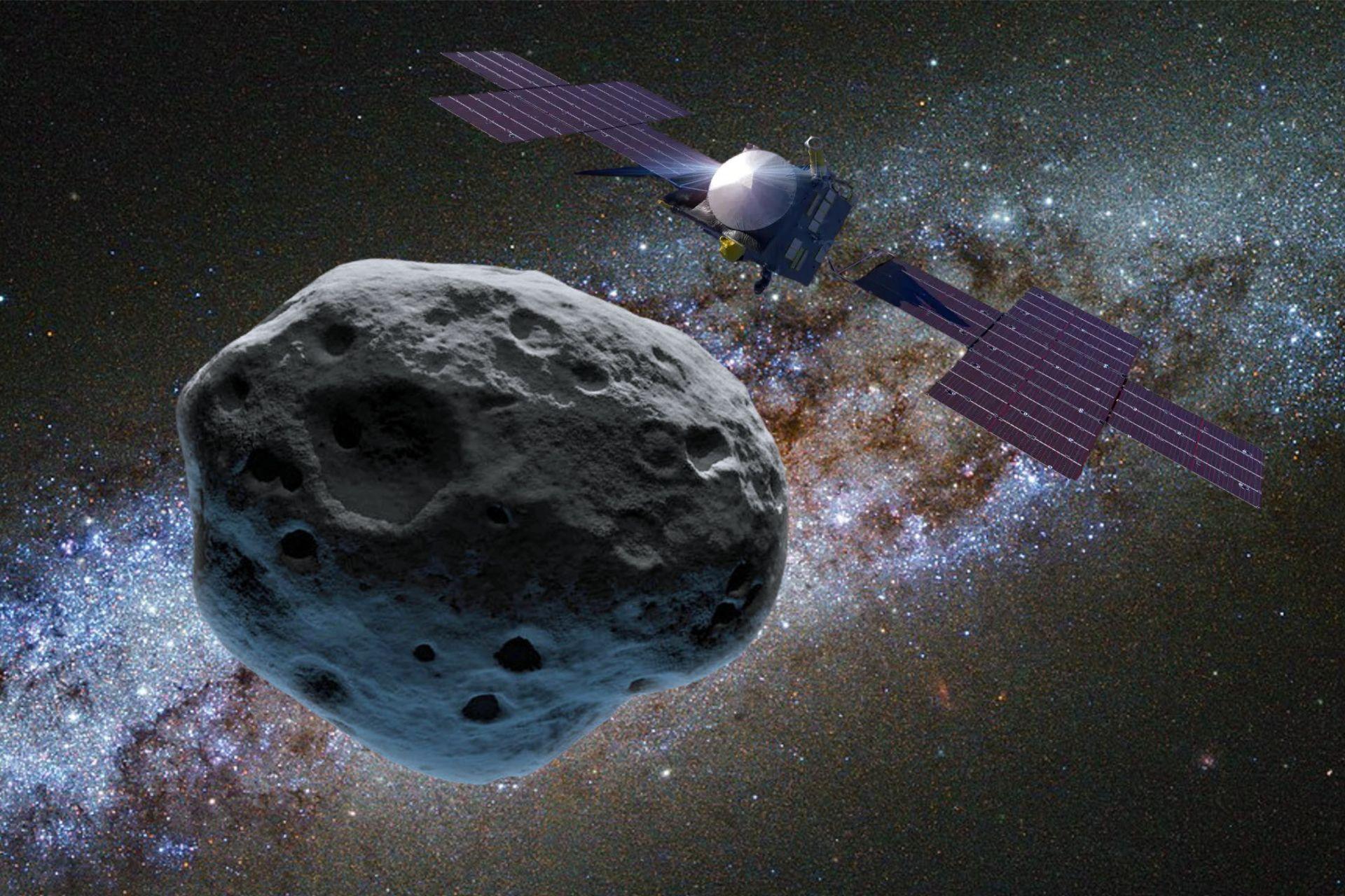 China To Prove Planetary Defense Skills With 2030 Asteroid Deflection ...