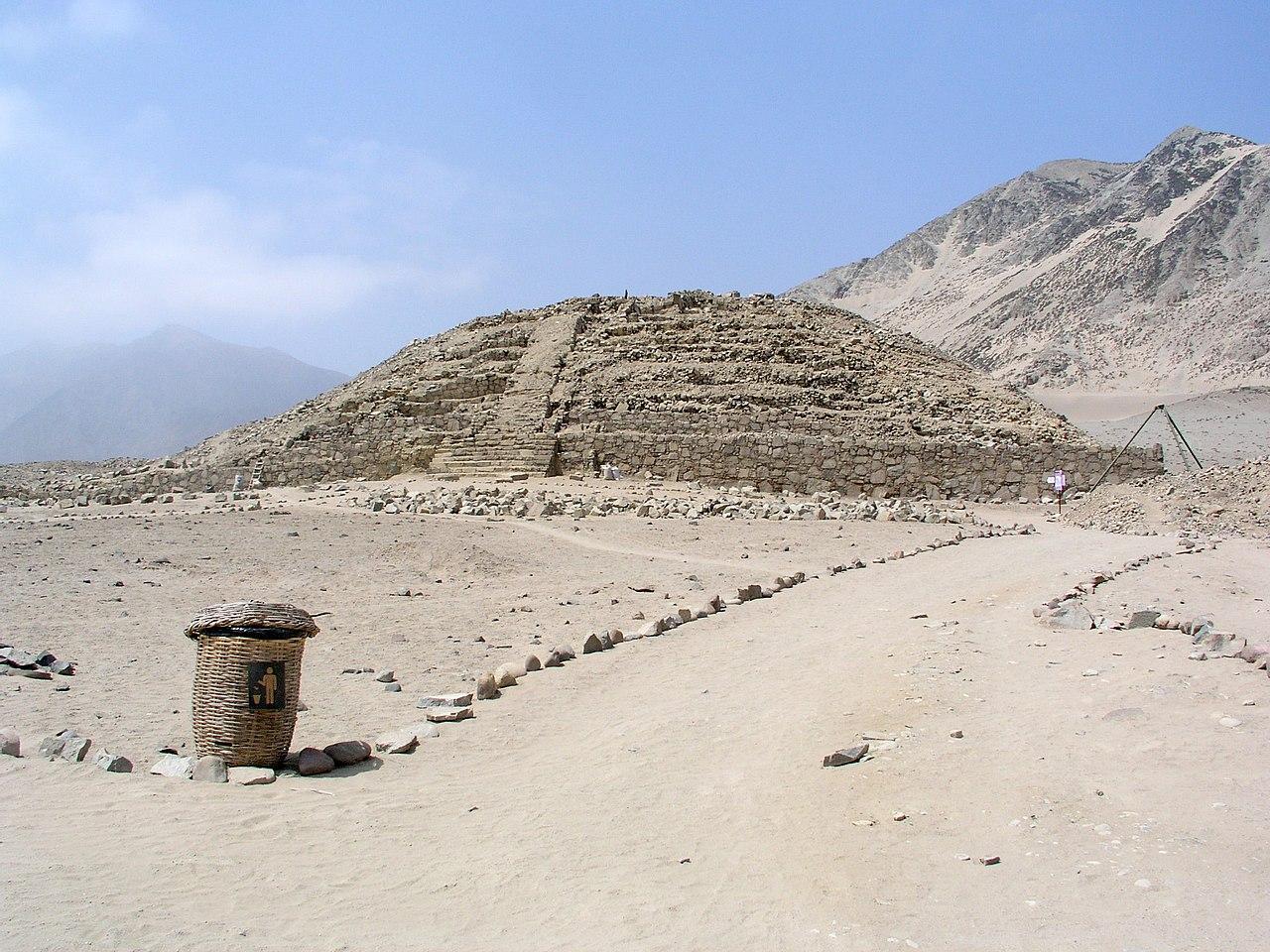 Archaeologists Discover 5,000-Year-Old Temple in Peru Underneath Sand Dune