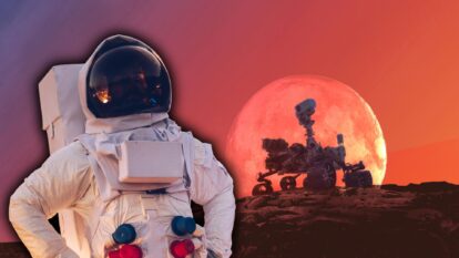 The Complicated Reason the US Hasn't Sent Humans to Mars... Yet