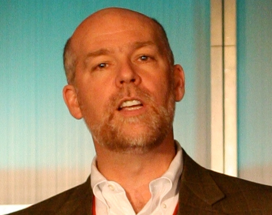 A photograph of Montana governor Greg Gianforte