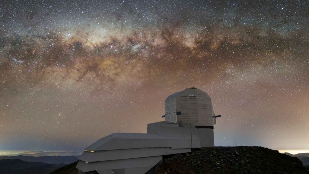 How AI and New Telescopes Could Uncover Alien Civilizations