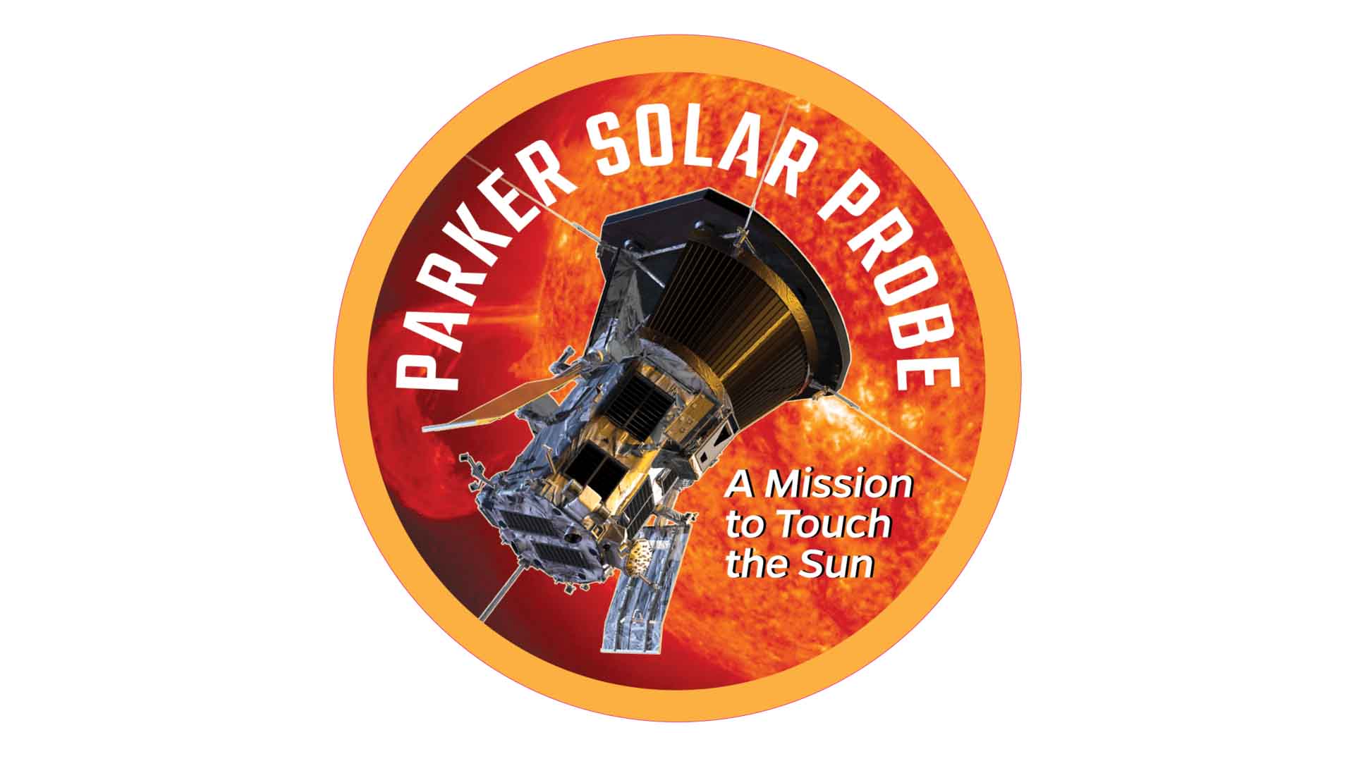 Parker Solar Probe logo