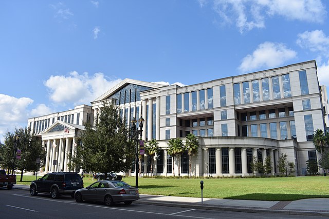 Duval Couty Courthouse