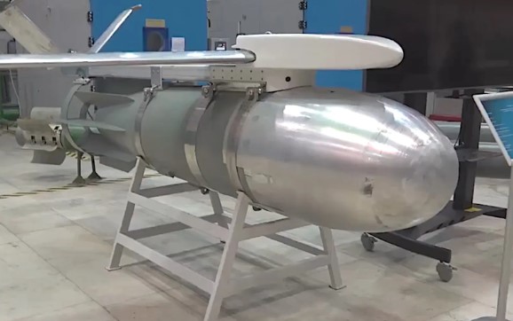 Glide Bomb
