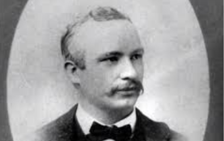 Portrait of Peter J Mcguire