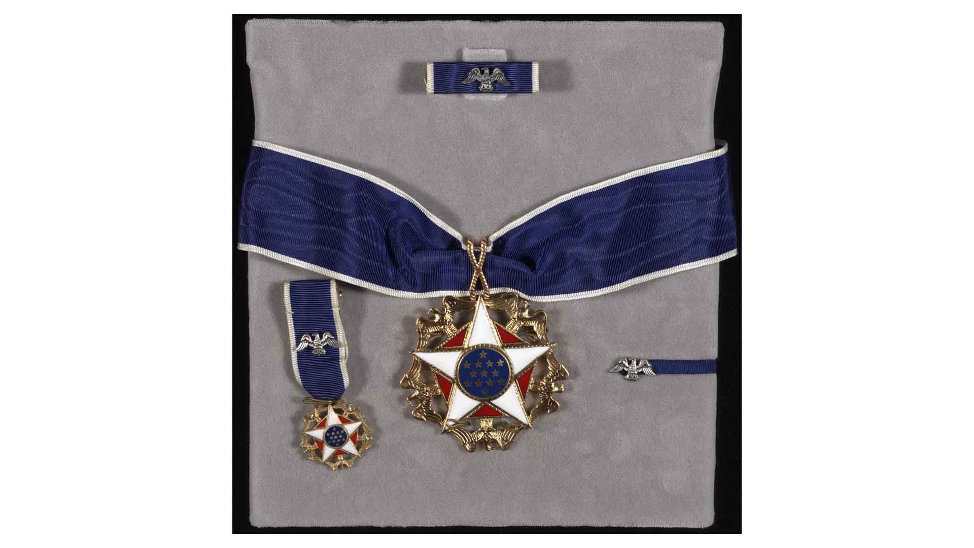 presidential medal of freedom