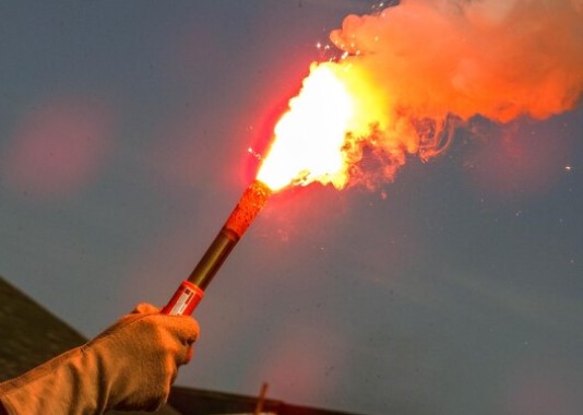 Flamethrower