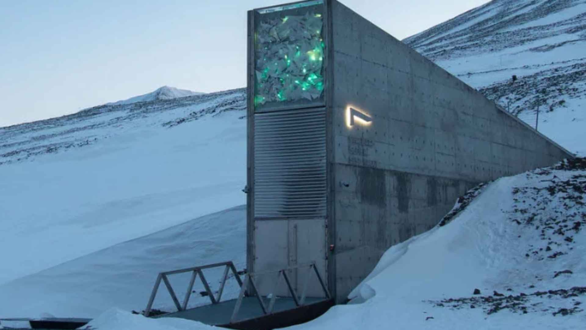 Svalbard Global Seed Vault