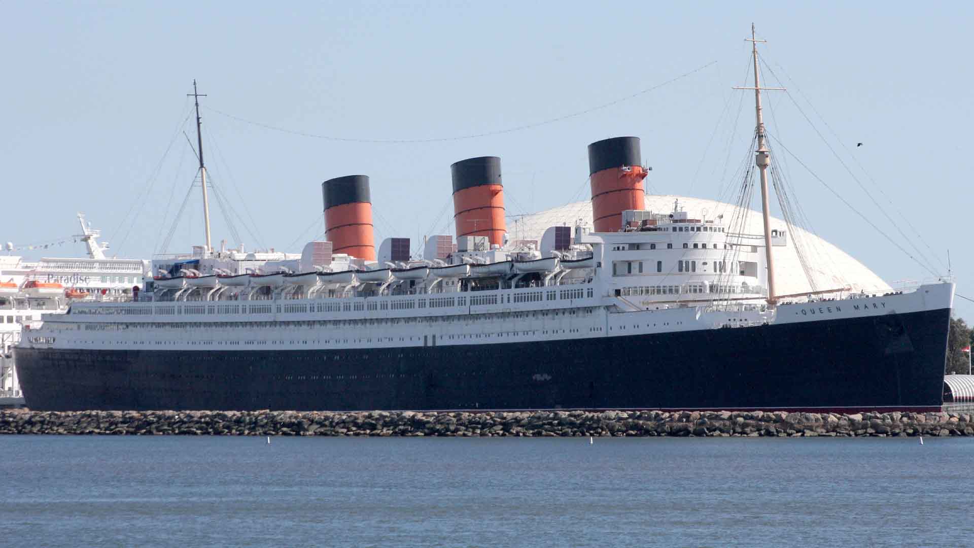 queen mary ship