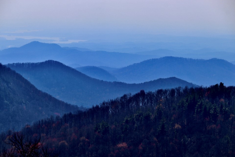 Appalachian Mountains