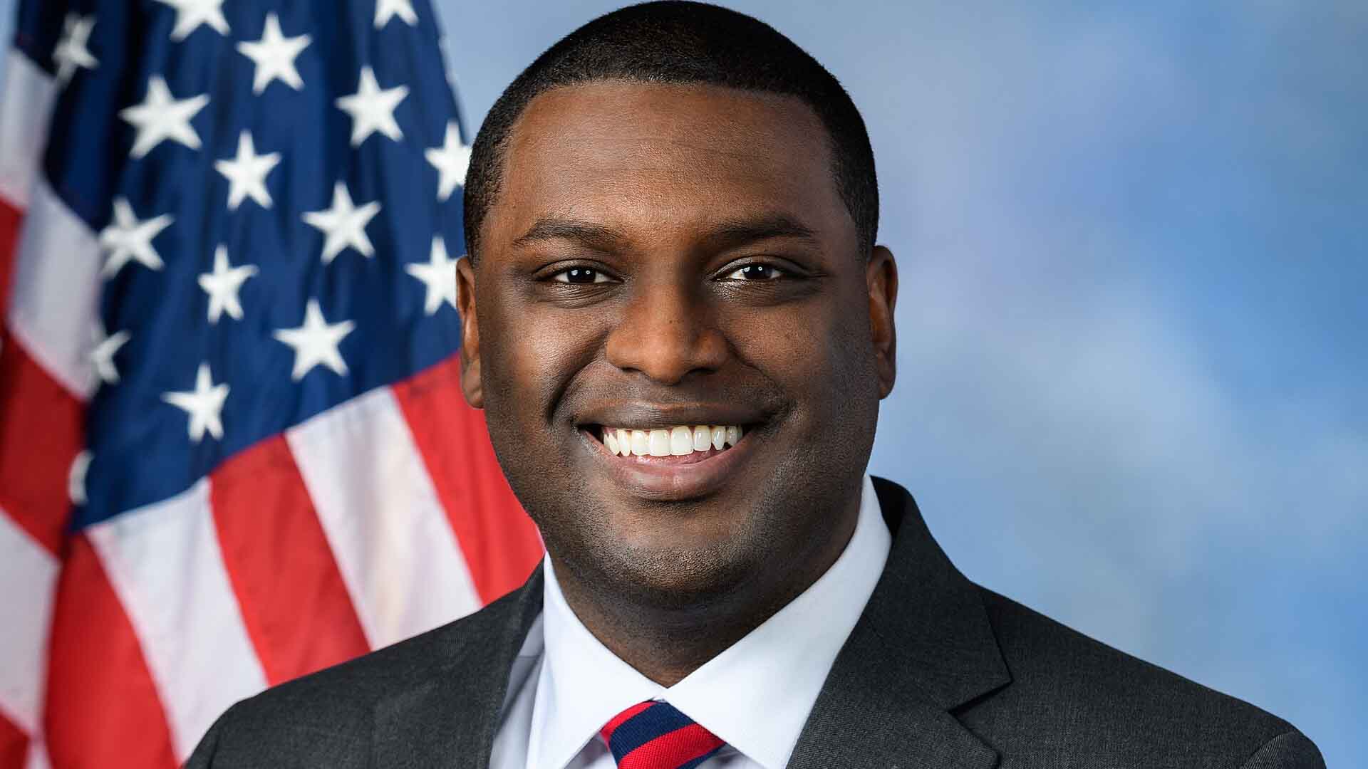 Mondaire Jones portrait