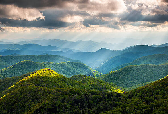 Appalachian Mountains