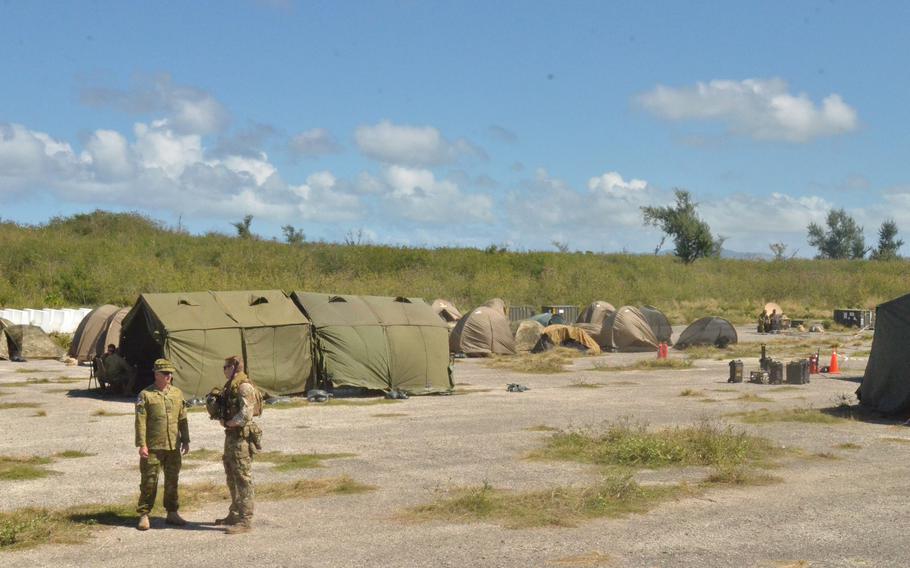 U.S. Reopening Pacific Airfields Last Operational 80 Years Ago in WWII